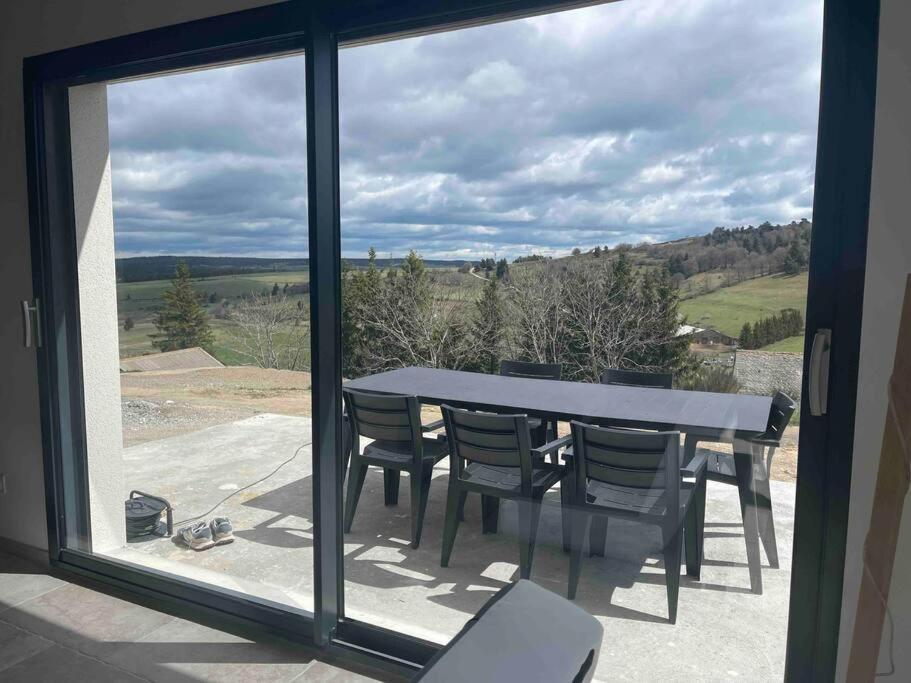 Villa 8Pers Au Calme Avec Superbe Vue Barbecue Wifi La Panouse  외부 사진