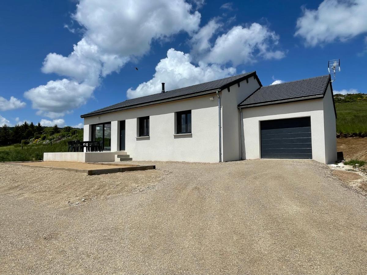 Villa 8Pers Au Calme Avec Superbe Vue Barbecue Wifi La Panouse  외부 사진